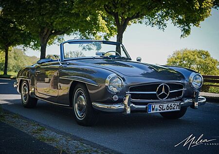 Mercedes-Benz 190SL*Frame-OFF*