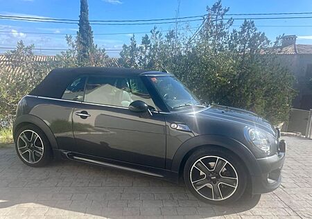 Mini John Cooper Works Cabrio John Cooper MALLORCA