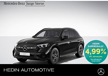Mercedes-Benz GLC 220 d 4M |AMG|NIGHT|DISTR|LED|NAVI|360°|KEYL