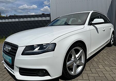 Audi A4 Avant Ambition 2.0 TDI Automatik Klimatronic
