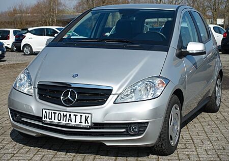 Mercedes-Benz A 160 - Lichtsensor - AHK - Sitzhzg. - Navi
