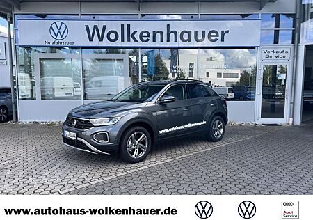 VW T-Roc gebraucht kaufen VW T-Roc Volkswagen 1.5 TSI ACC+KLIMA+PDC+RFK+SHZ+MFL+LED
