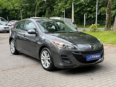 Mazda 3 Limousine Active Plus *1-HAND*KLIMA*SHZ*