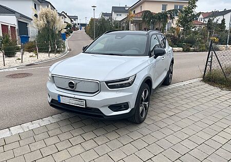Volvo XC 40 XC40 P8 AWD Recharge Pure Electric R Design