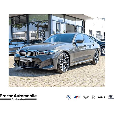 BMW 330 leasen