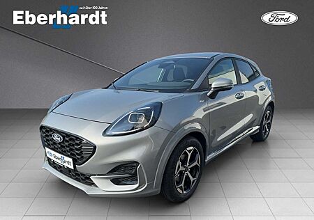 Ford Puma ST-Line