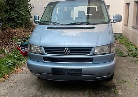 VW T4 Caravelle gebraucht kaufen VW T4 Caravelle Volkswagen 2.5 GL Auto Lang GL