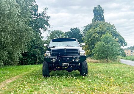 Dodge RAM 2500 5.9 12v Handschalter,Allrad
