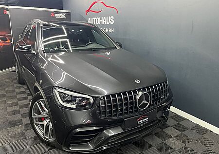 Mercedes-Benz GLC 63 AMG GLC 63 S AMG Panroama Distronic Sportabgasanlage