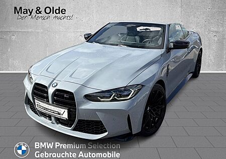 BMW M4 Competition Cabrio xDrive Laser Carbon H/K