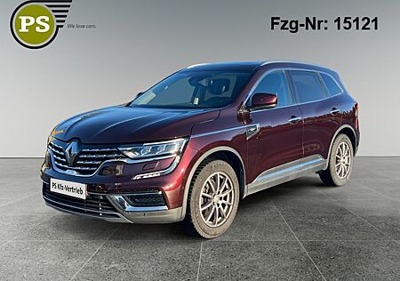 Renault Koleos gebraucht kaufen Renault Koleos Initiale Paris Panodach Navi Leder Massag