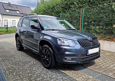 Skoda Yeti 1.8 TSI 4x4 Monte Carlo