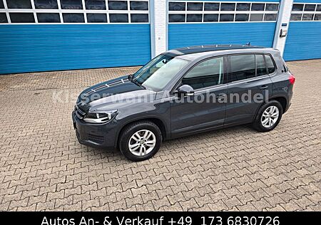VW Tiguan Volkswagen Trend & Fun BMT