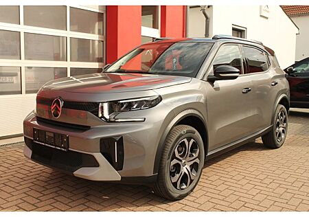 Citroën C3 Aircross Turbo PT100 PLUS Navi Kamera LED DAB
