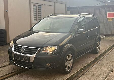 VW Touran Volkswagen CrossTouran *NEU TÜV-AUTOMATIK*