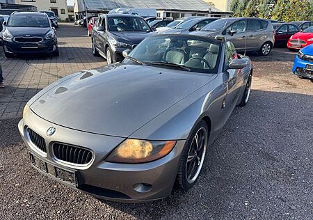 BMW Z4 Roadster 2.2i "Guter-Zustand/Voll Leder/Klima