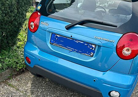 Chevrolet Matiz 0.8 S S