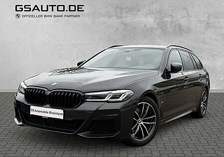 BMW 520 d T. M-SPORT Cockp.PRO ACC Adap.LED Kam 18''