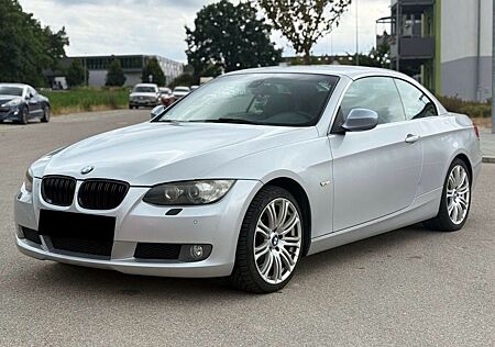 BMW 325d Cabrio Limited Sport Edition Aut Navi Leder