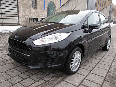 Ford Fiesta Trend Klima Alu PDC Sitzheizung BT BC
