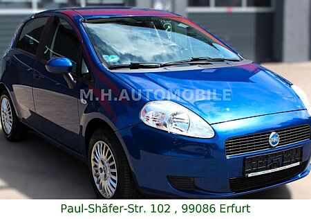 Fiat Grande Punto Dynamic/TÜV NEU/GEPFLEGT