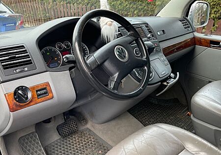 VW T5 Multivan Volkswagen