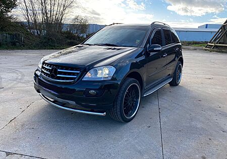 Mercedes-Benz ML 280 CDI TÜV neu - 22 Zoll - Gepflegt