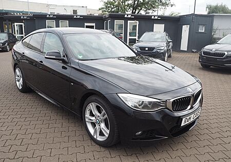 BMW 3er 320 Gran Turismo GT M Paket Sportpaket Mod 2016