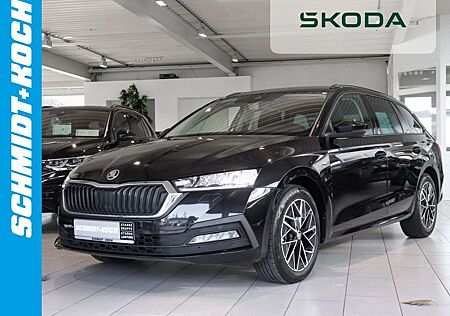 Skoda Octavia Combi Clever 2.0 TDI DSG LED-Scheinw.