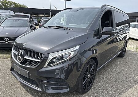 Mercedes-Benz V 250 V 250d EDITION|AMG-LINE|BURMESTER|MULTIBEAM|