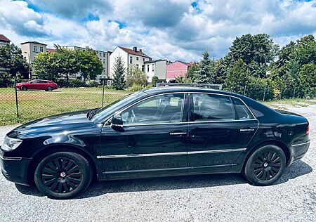 VW Phaeton Volkswagen 3.0 V6 TDI 4MOTION Tiptronic 5-Sitzer -