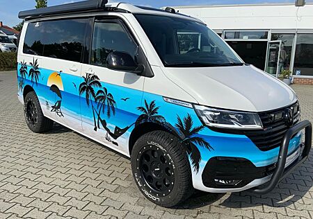 VW T6 California Volkswagen California Ocean 4Motion - Einzelstück - 204 PS
