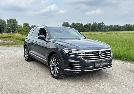 VW Touareg Volkswagen 3.0TDI, Luftfahrwerk, AHK, Comfort Sitze