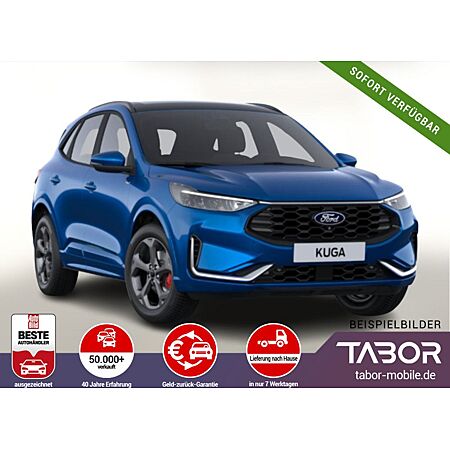 Ford Kuga leasen
