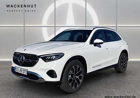 Mercedes-Benz GLC 220 d 4M AVANTGARDE LED AHK DISTR 360°WINTER
