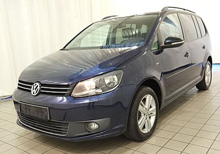 VW Touran Volkswagen Match1.6TDI Klima,Sitzh,AHK