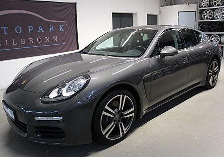 Porsche Panamera gebraucht kaufen Porsche Panamera 3,0D*Navi*LED*Topview*CAM*Leder