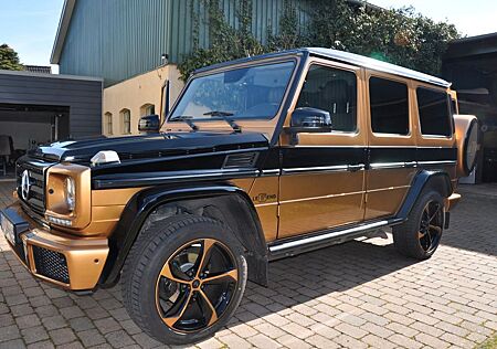 Mercedes-Benz G 350 d -