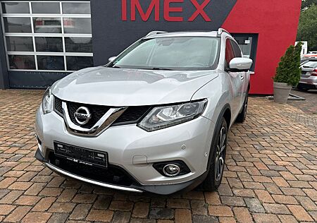 Nissan X-Trail Tekna 1.6 130 PS HU neu Pano Leder Voll!