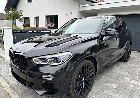 BMW X5 M50i O&W Night vision SKY Lounge