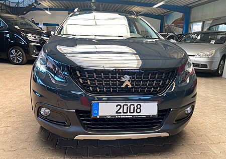 Peugeot 2008 Allure BlueHDi 120