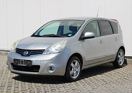 Nissan Note I-Way+ 1.5 dCI Klima