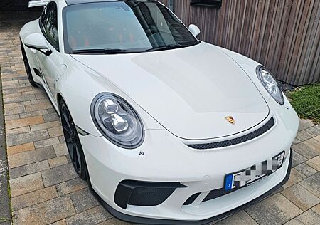Porsche 991 GT3 Clubsport .2 kein OPF Lift Carbon 911