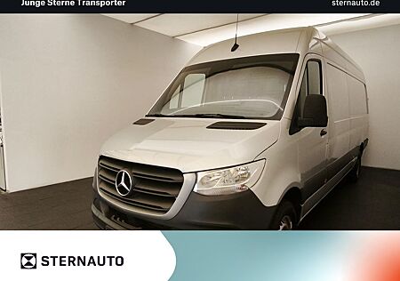 Mercedes-Benz Sprinter 317 CDI Kasten Hochdach Lang