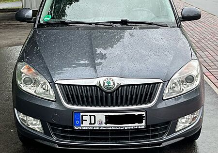 Skoda Fabia 1.2l TSI 63kW Combi