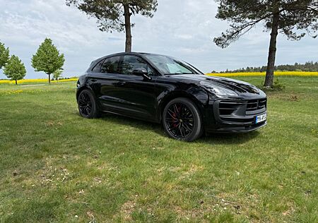 Porsche Macan GTS Luftfederung