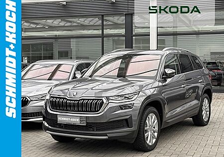 Skoda Kodiaq 2.0 TDI DSG Style 4x4 NAVI ACC MATRIX PDC