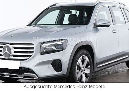 Mercedes-Benz GLB 250 4MATIC DISTRO MEMORY LED RFK TWA 18"LM