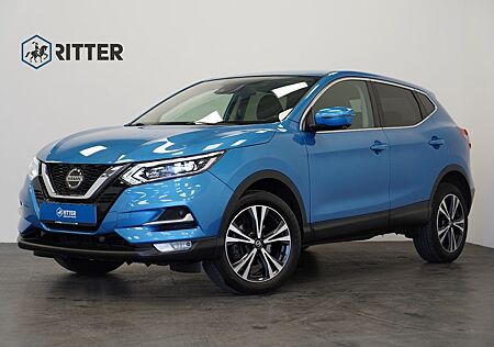 Nissan Qashqai 1.3 DIG-T N-Connecta*Automatik*LED*360°K