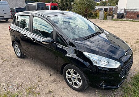 Ford B-Max gebraucht kaufen Ford B-Max 1,0 EcoBoost 74kW S/S SYNC Edition SYN...